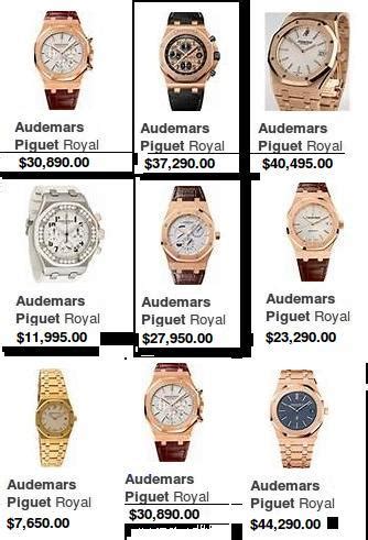 audemars piguet watches australia|Audemars Piguet price list.